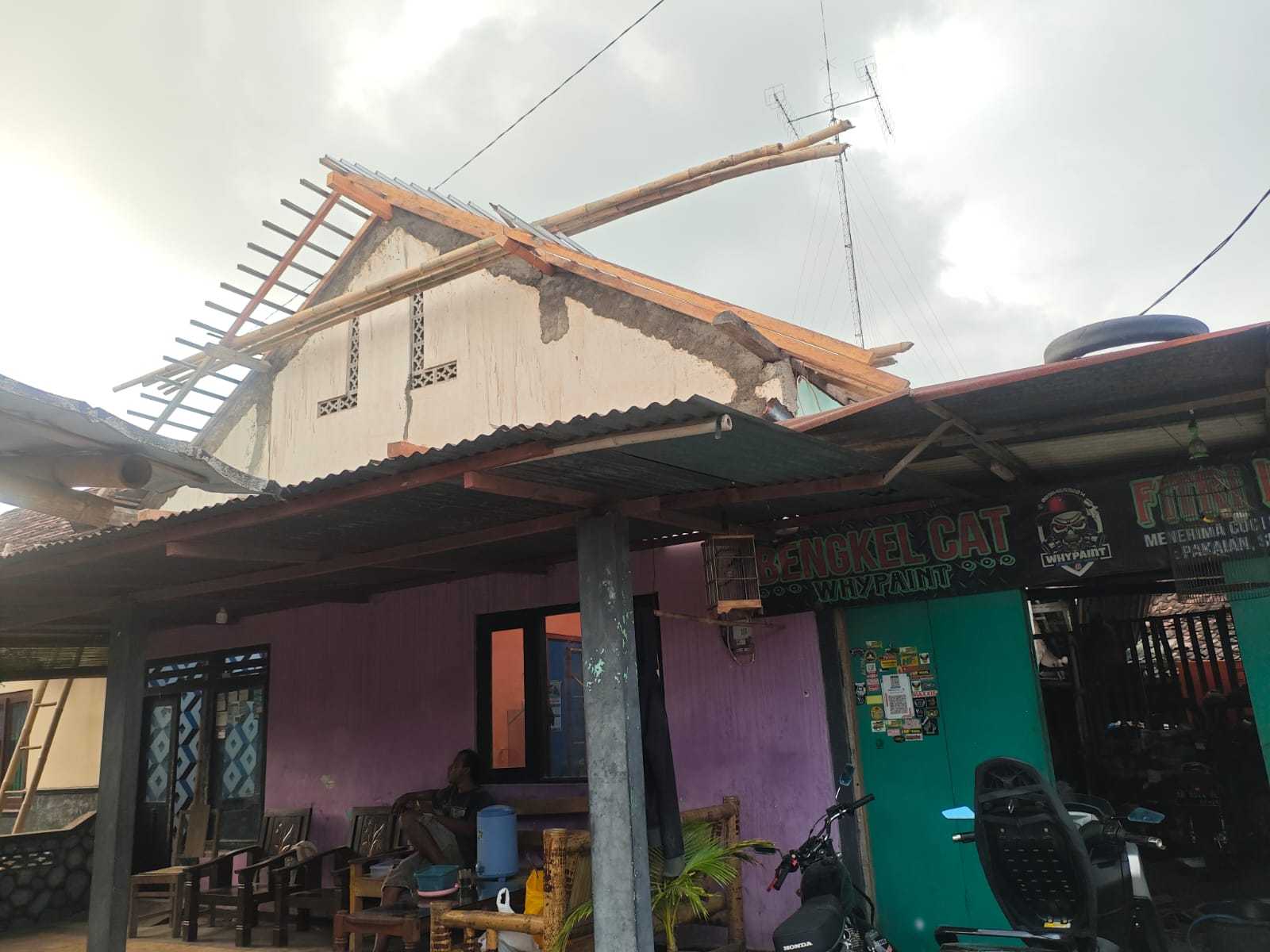 Foto Rumah 50% YATIMAN
